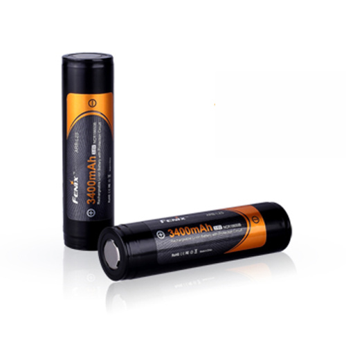 Аккумулятор 18650 3400 mAh Fenix, ARB-L2-3400 фото 9